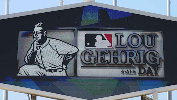 Lou Gehrig
